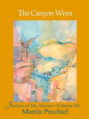 cover image of The Canyon Wren